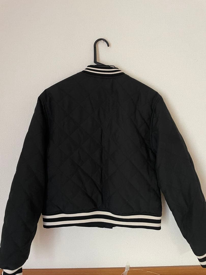 TRUE RELIGION ブラックジャケット 02