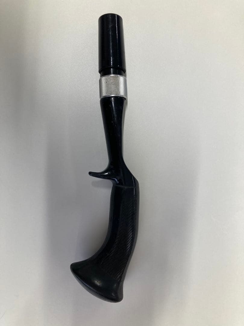 RESION ロッドグリップ 黒 収納ケース付き