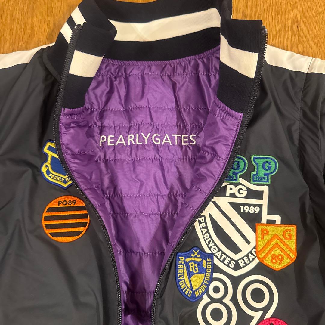 PEARLY GATES アウター