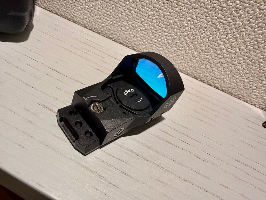 SIG AIR (VFC) P320 M17 M18用 ROMEO1＆マウント