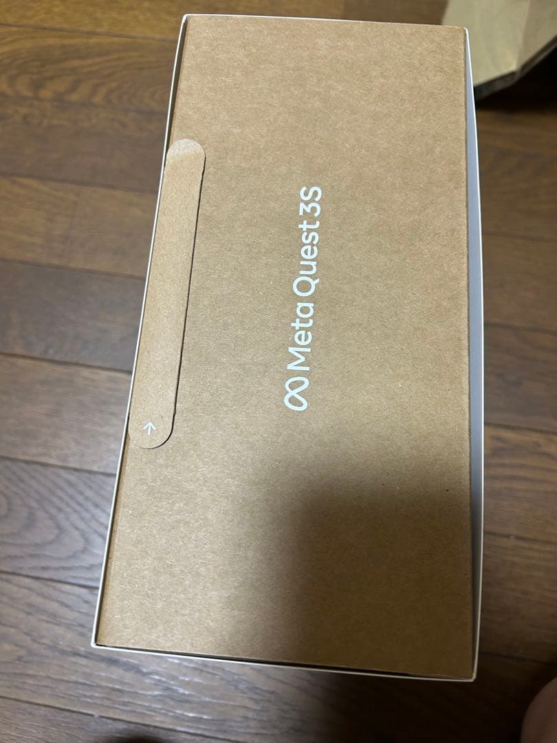 【新品 未開封】 Quest 3s 128GB メタ クエスト