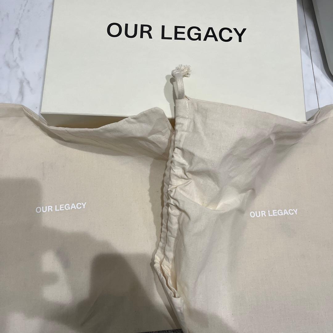 our legacy camion boot 43 カミオン