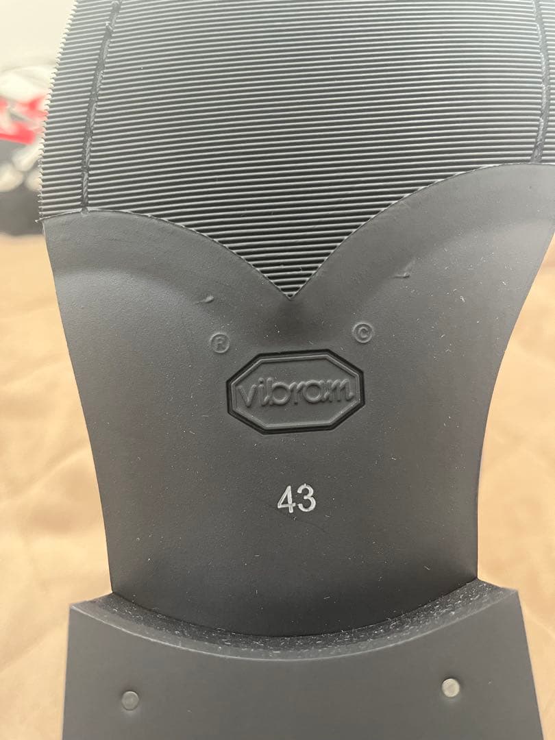 our legacy camion boot 43 カミオン