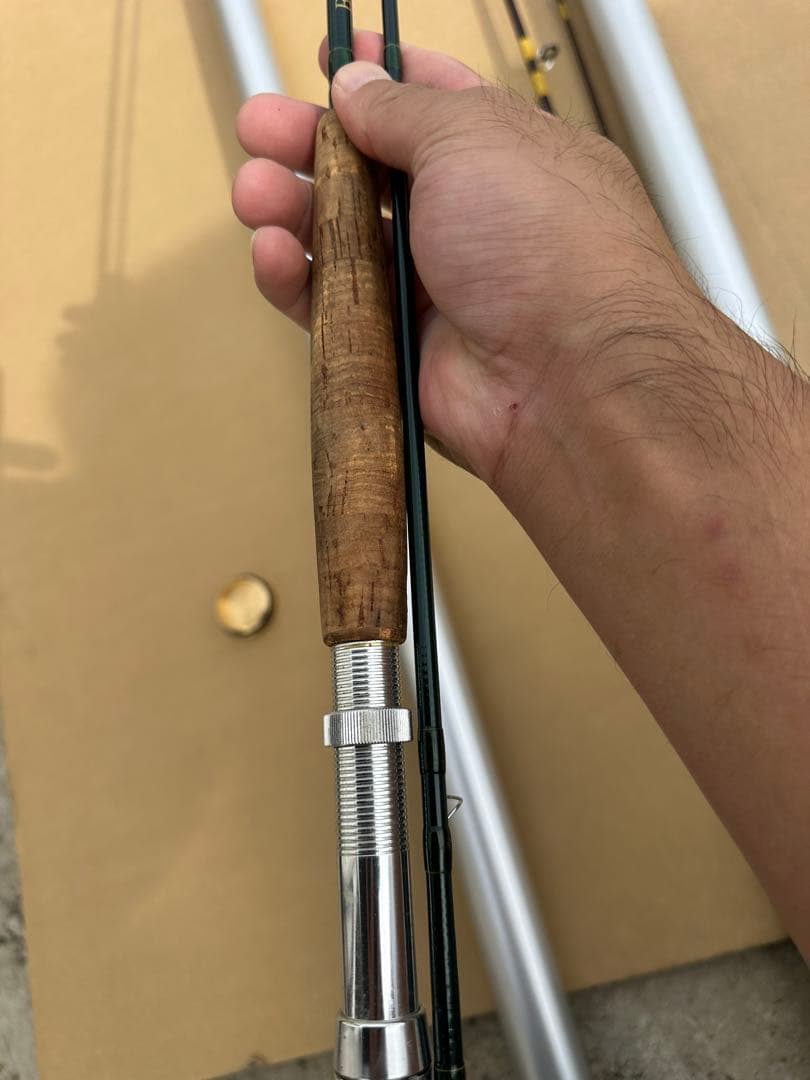 SAGE Graphite Series トラウトロッド 2本