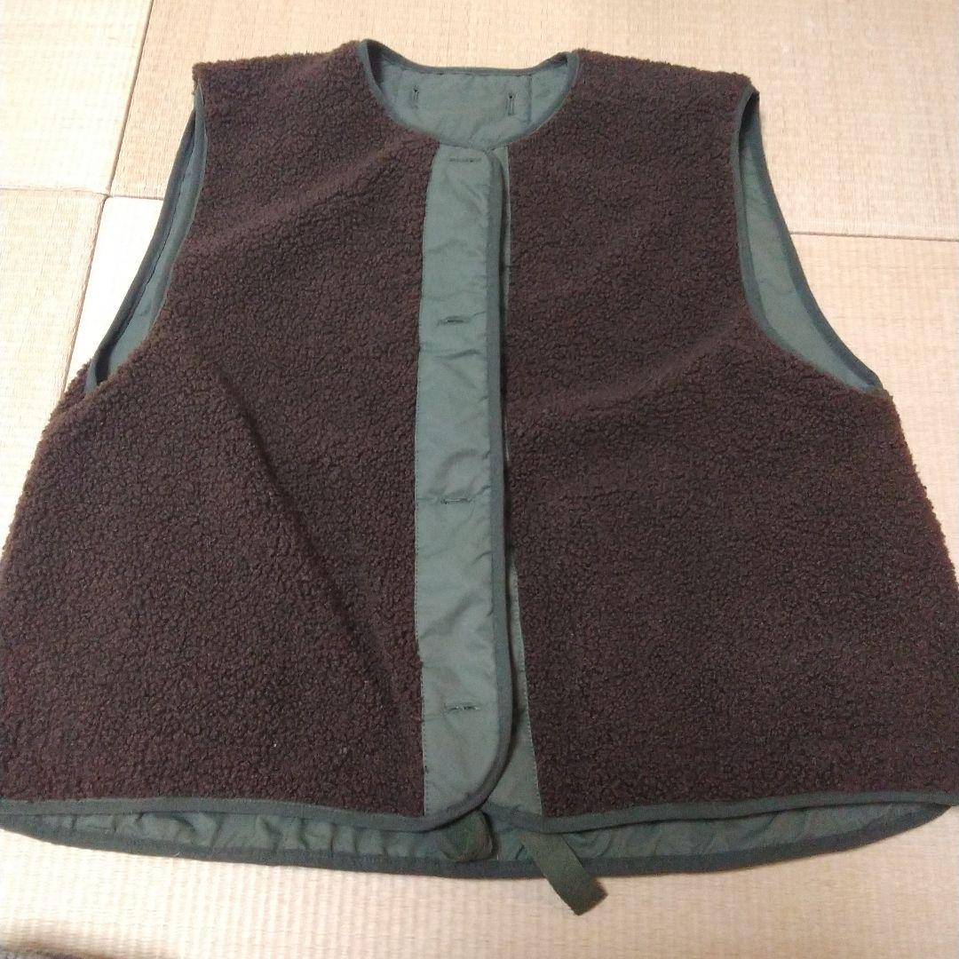 AUGボアベスト新品