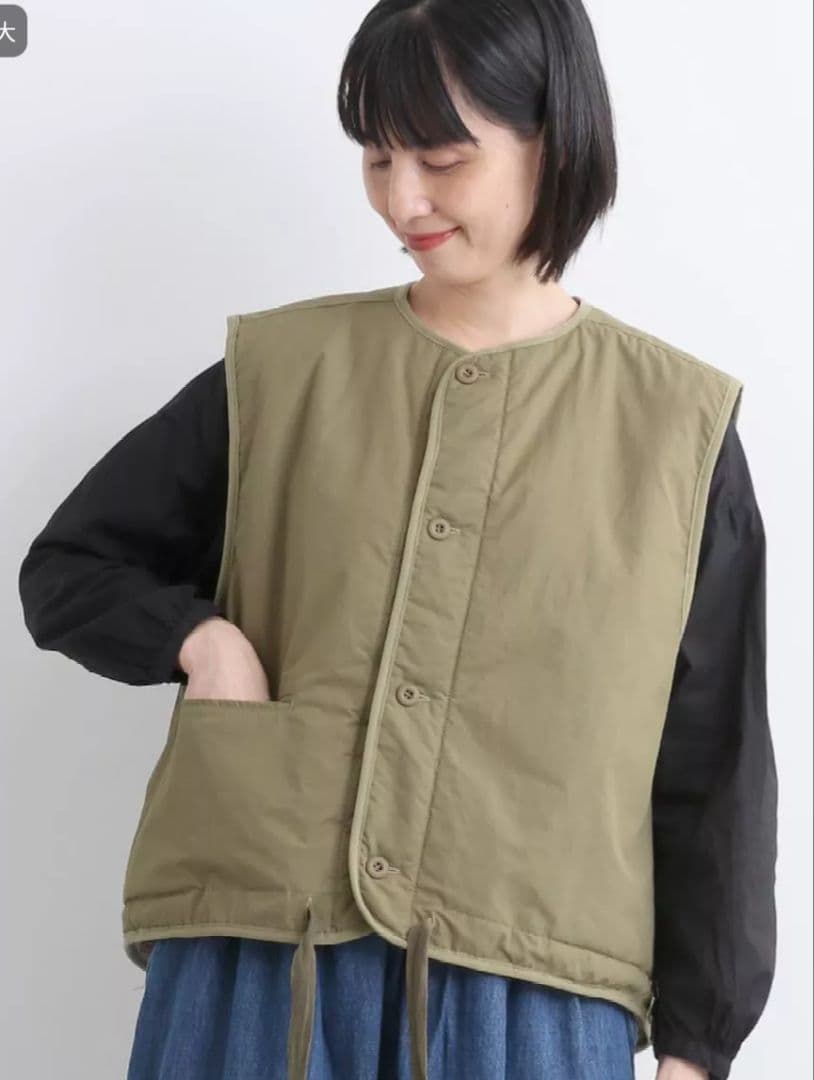 AUGボアベスト新品