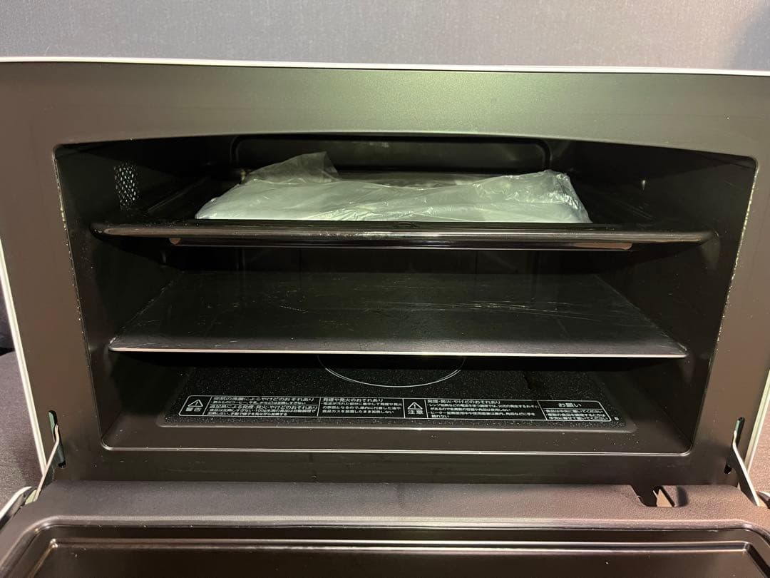 【値下】TOSHIBA ER-VD70(W) オーブンレンジ 2021年製