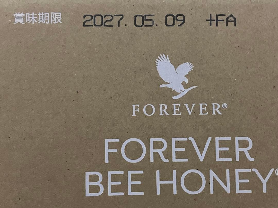 現品限り❣️ハチミツ　フォーエバー　ビーハニー　蜂蜜　はちみつ　500g✖️6本入り