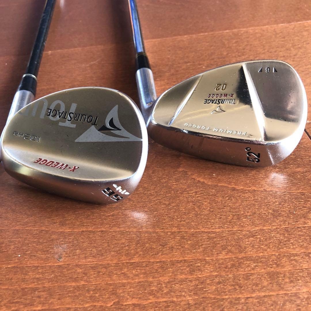 右利き用ゴルフクラブセット