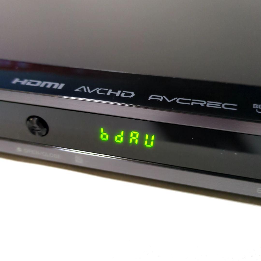 パイオニア ブルーレイ/DVDプレーヤー BDP-3140-K 2019年 美品