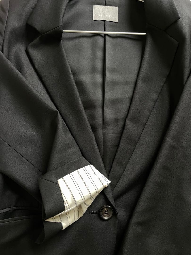 セオリーリュクス　オーバーサイズジャケット38