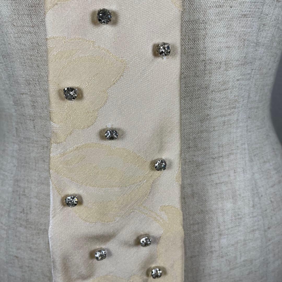 【値下げ】litmus KISHIDAMIKI チェーン ネクタイ