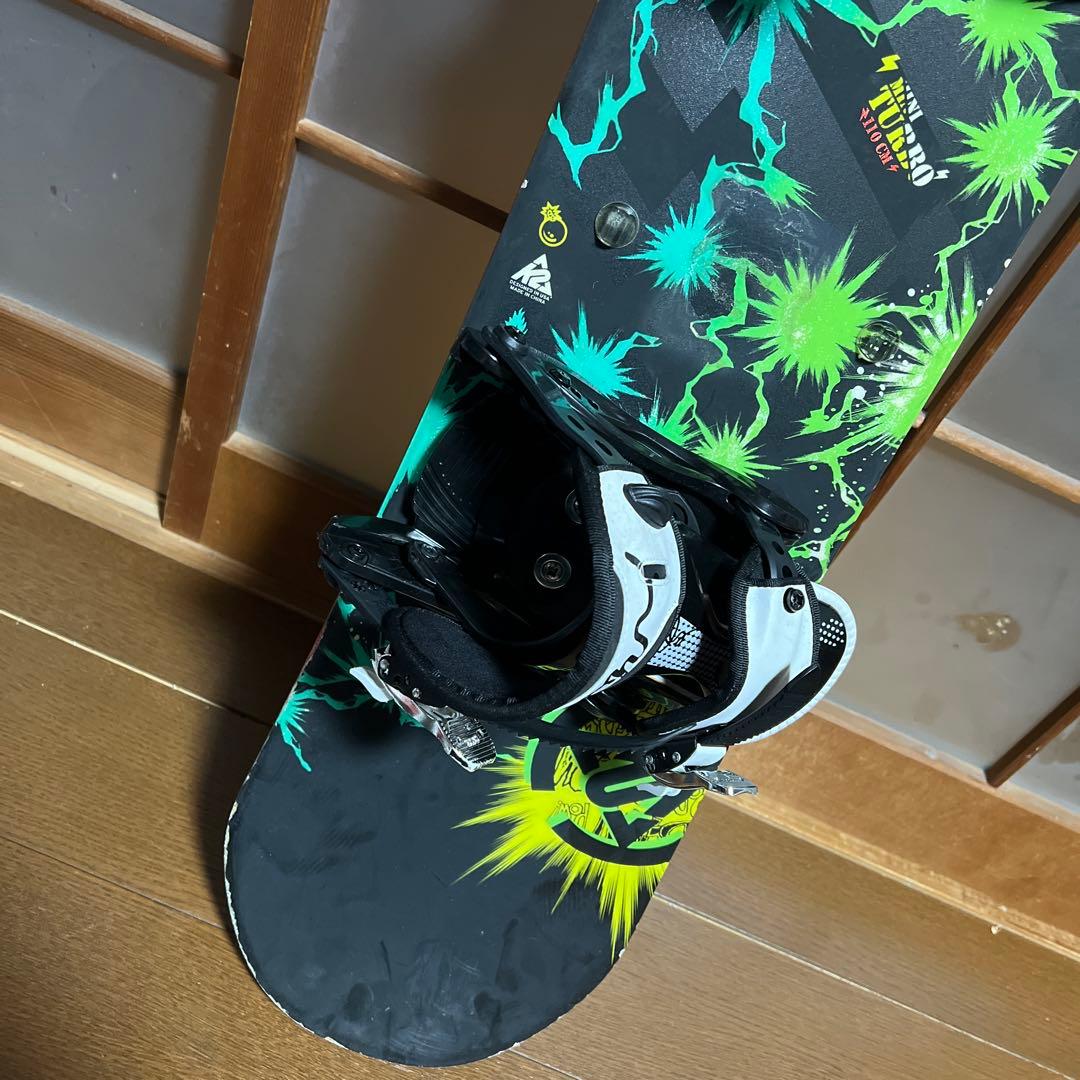 スノーボード TKS