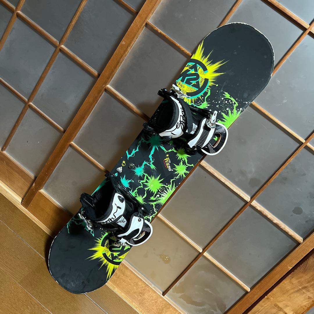 スノーボード TKS