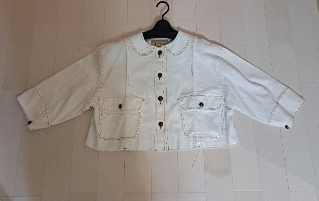 トーマスマグパイ　デニムジャケット