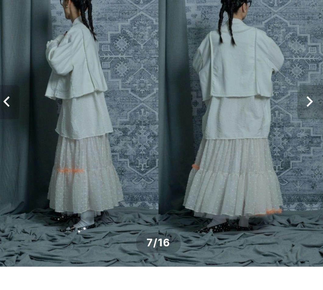 トーマスマグパイ　デニムジャケット