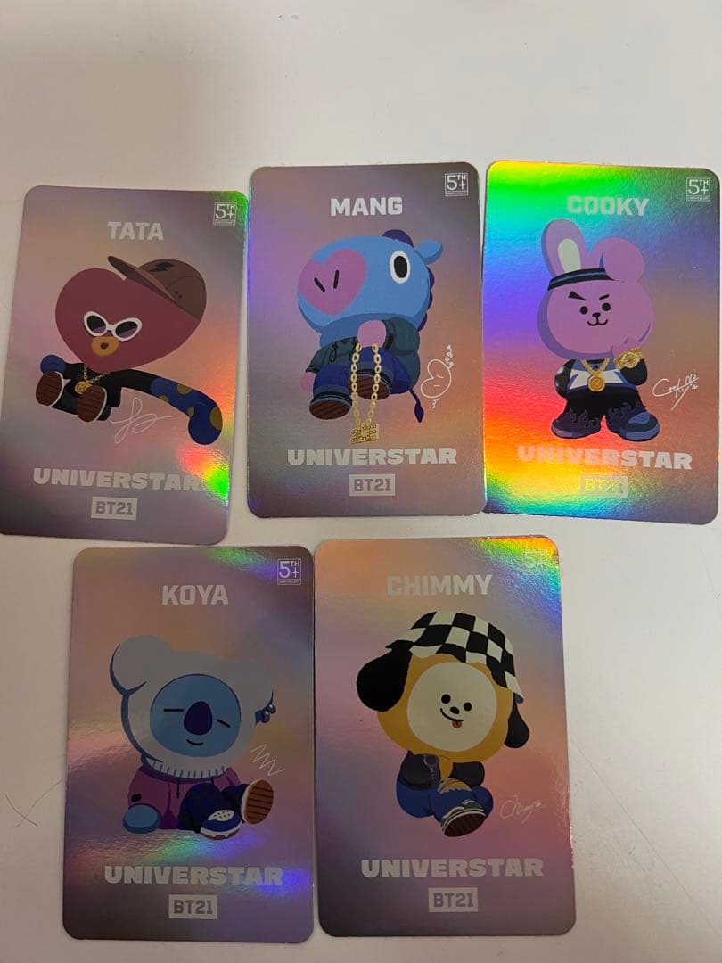 BTSアルバム　トレカ　まとめ売り