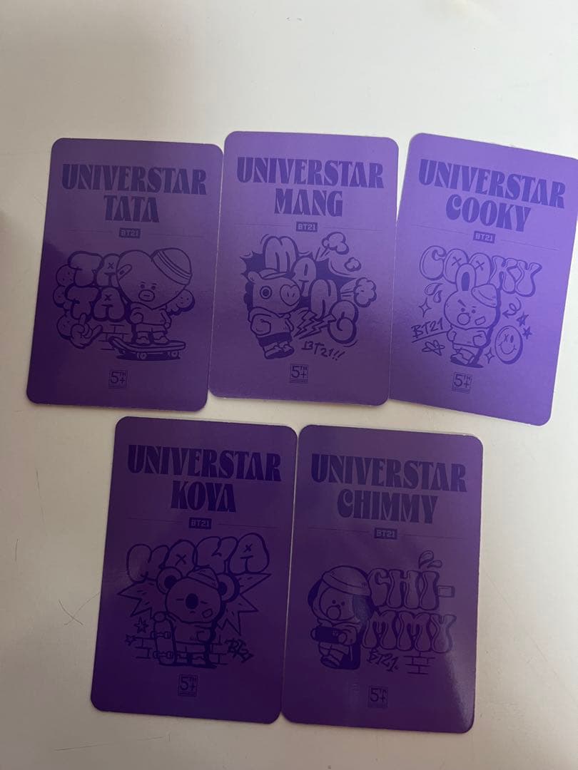 BTSアルバム　トレカ　まとめ売り