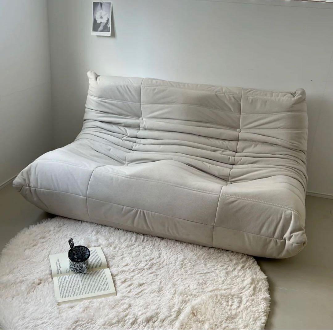 2人掛け・3人掛けソファ furnihunter Bee relax sofa double