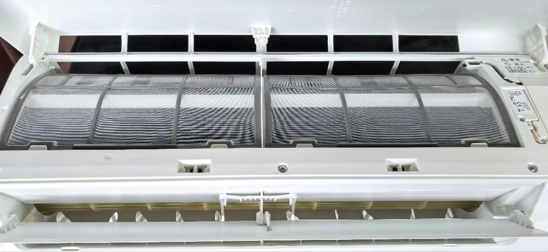 ニトリ WiFiエアコンM NTR-28E-W 2024製 主に8畳