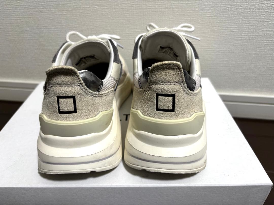 D.A.T.E. FUGA スニーカー　UK4