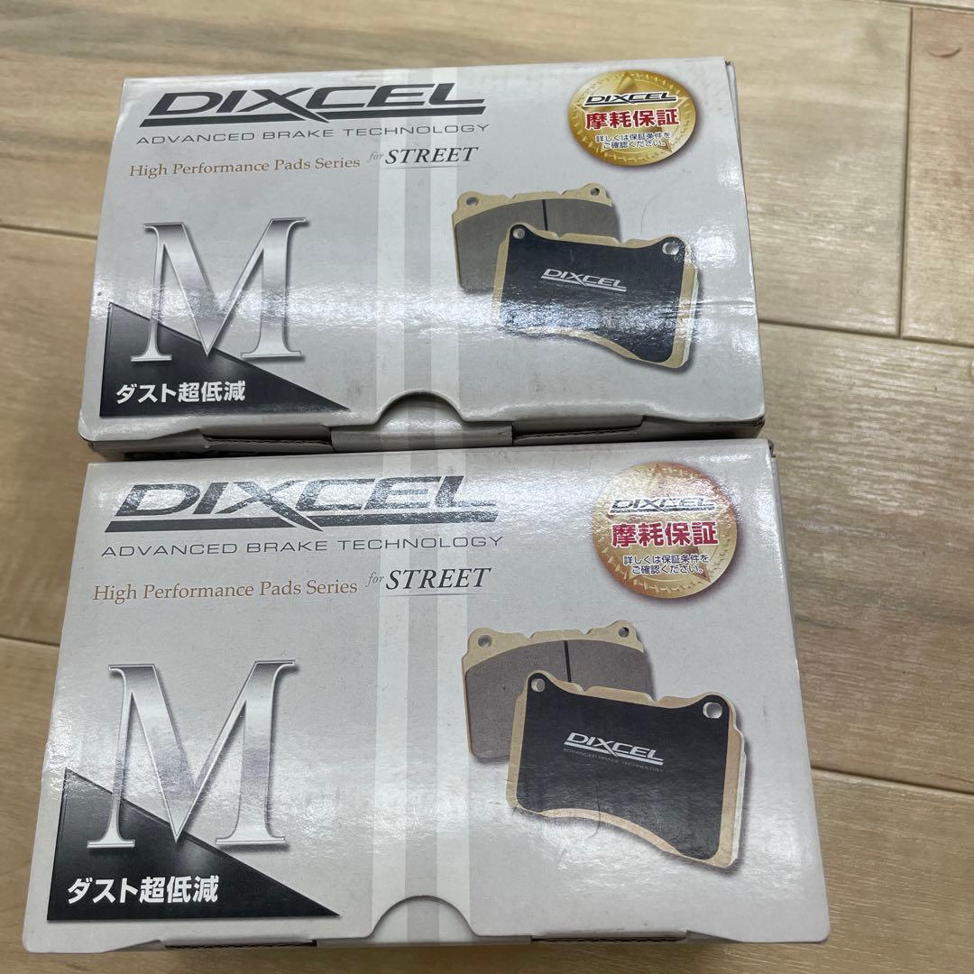 DIXCEL M-Type 121 9065 と125 5474 セット