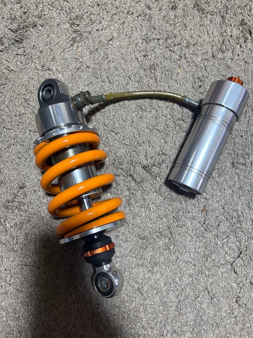 シフトアップ SHIFTUP リア サスペンション サス 美品　約220mm