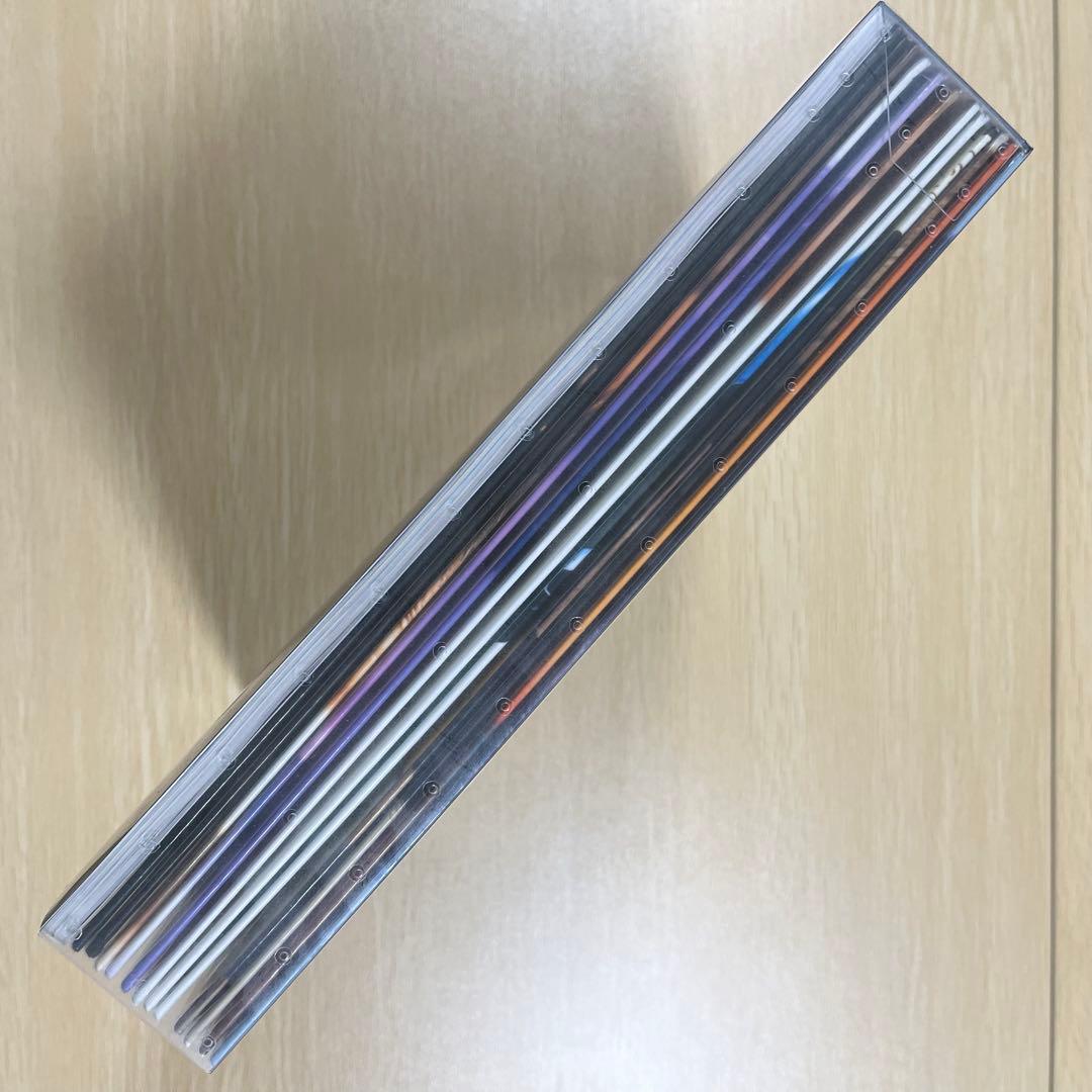 邦楽 ZARD ALBUM COLLECTION 20th ANNIVERSARY