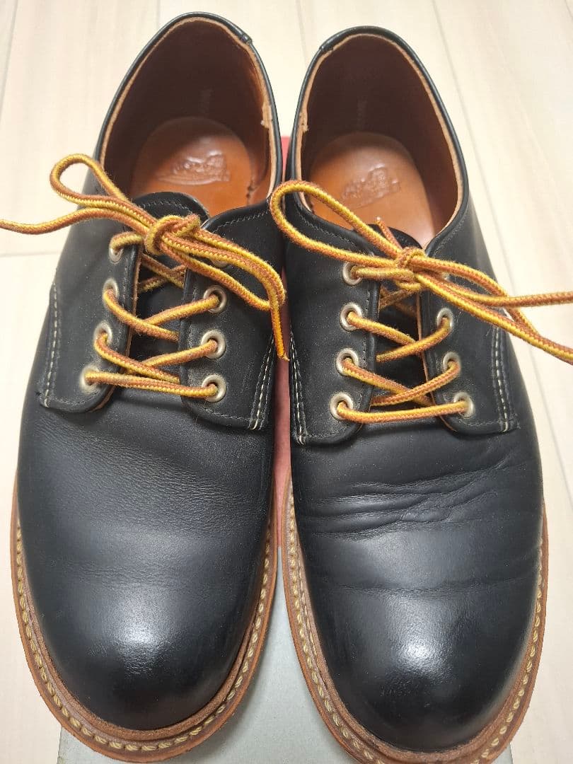 【中古】レッドウィング 8002 RED WING 廃盤商品 US9 27cm