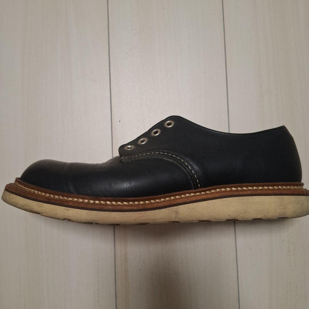 【中古】レッドウィング 8002 RED WING 廃盤商品 US9 27cm