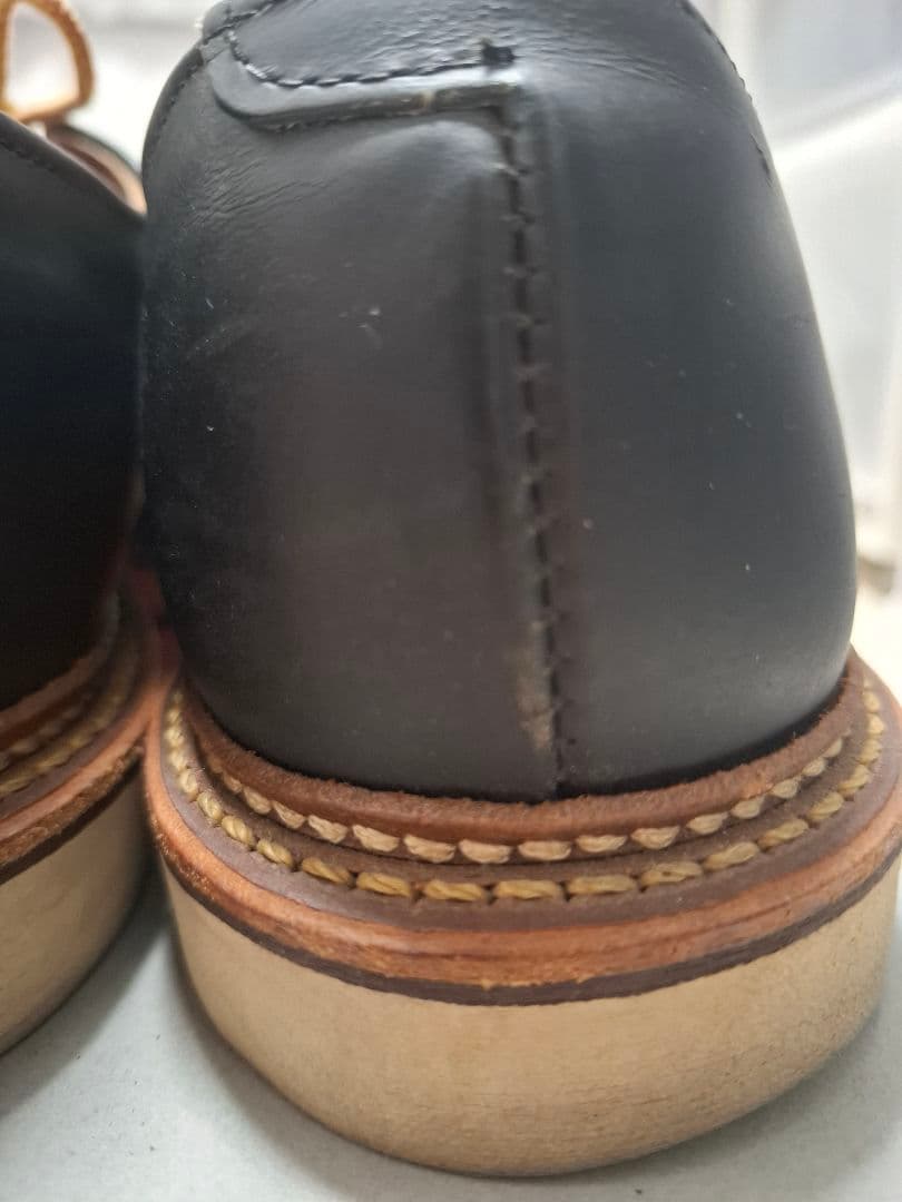 【中古】レッドウィング 8002 RED WING 廃盤商品 US9 27cm