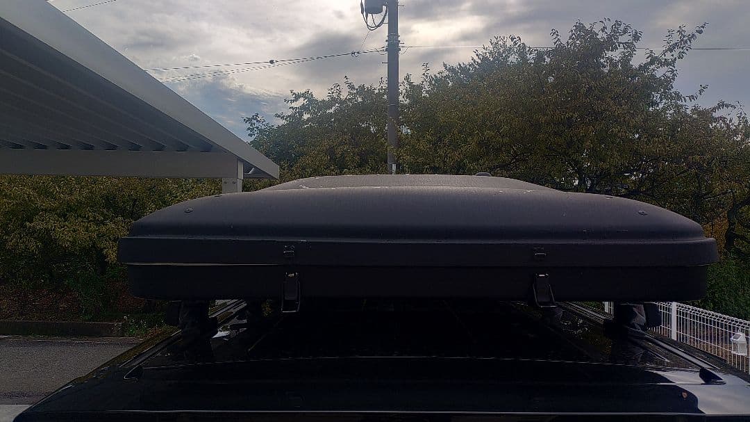 一時的にElusuka　ルーフテント　タワー型