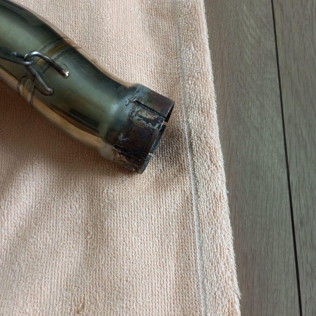 CB400SF NC42用BEAMSマフラー