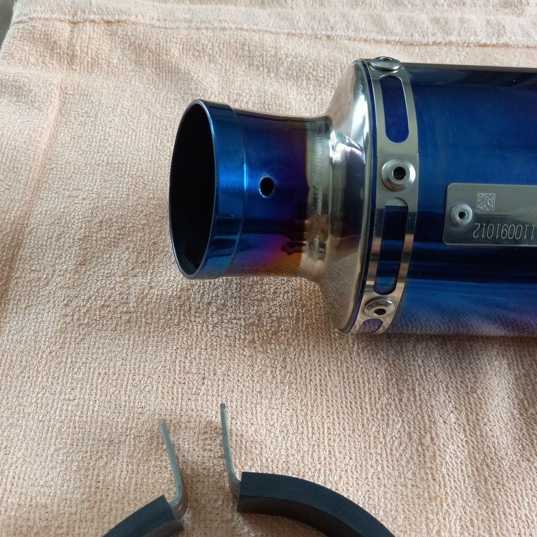 CB400SF NC42用BEAMSマフラー