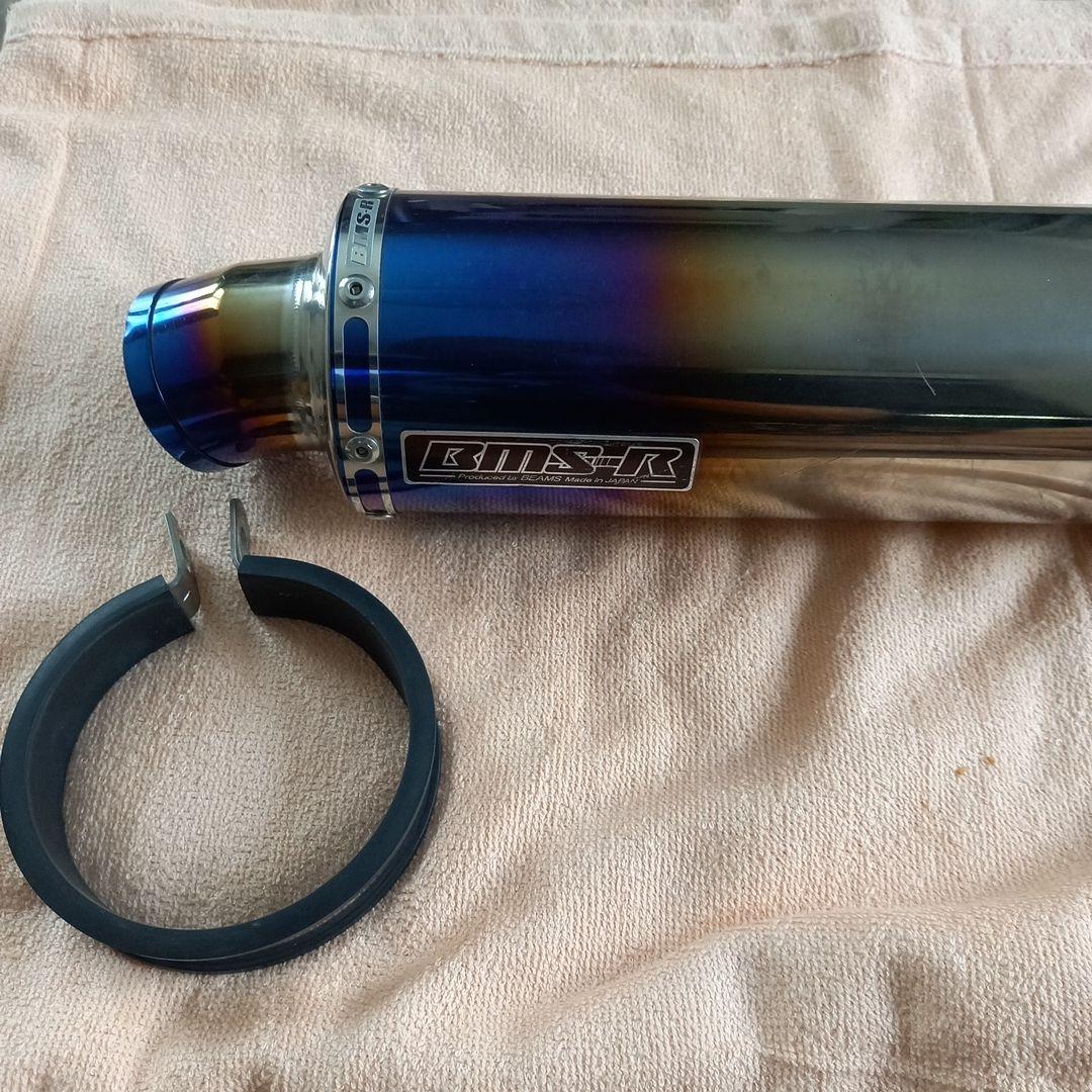 CB400SF NC42用BEAMSマフラー