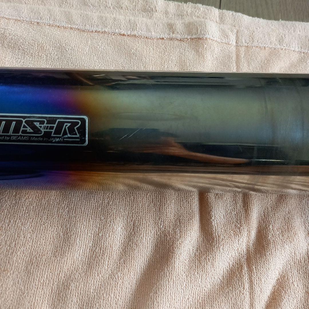 CB400SF NC42用BEAMSマフラー