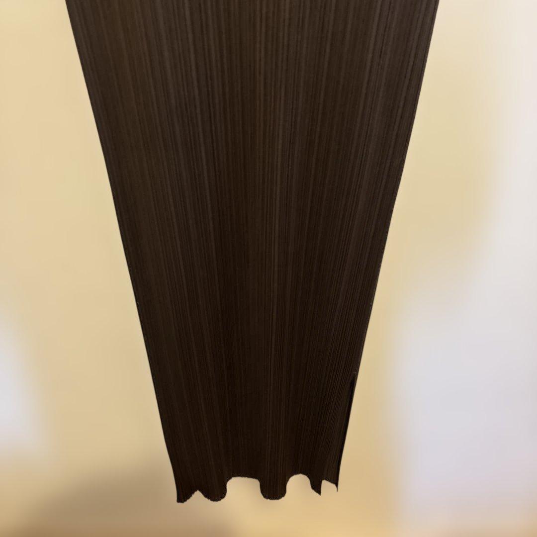 Pleats please プリーツプリーズ　ノースリーブワンピース