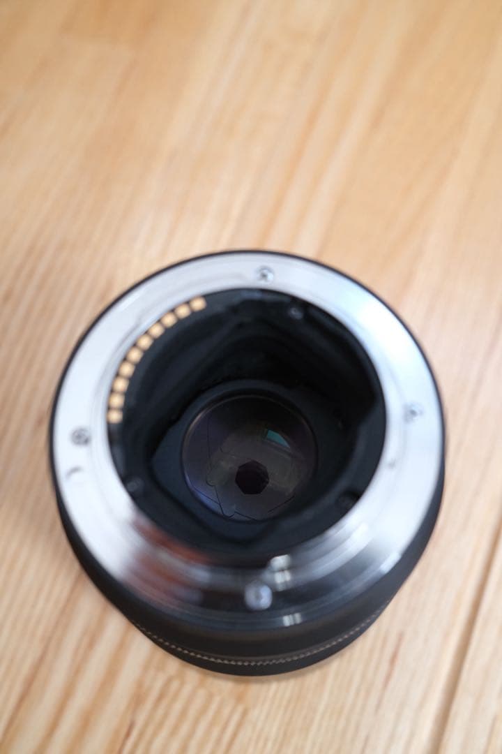 SONY FE 18/50単焦点レンズ ALC-SH146付き