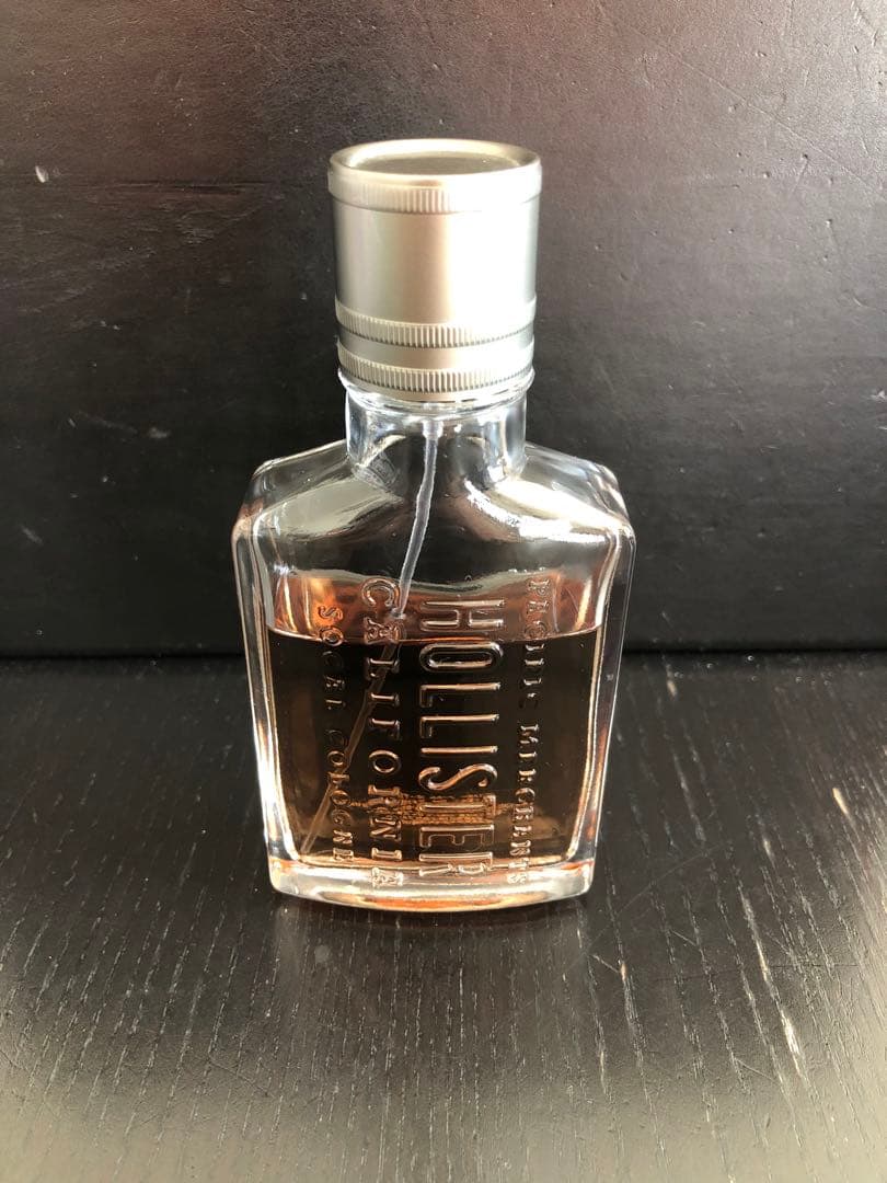 【廃盤】Hollister SO CAL ホリスター ソーカル 75ml