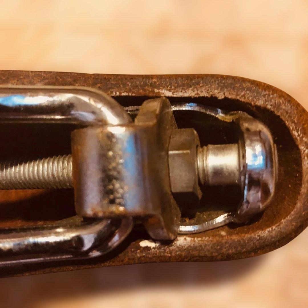 t*a様 BROOKS CHAMPION NARROW B.17 サドル