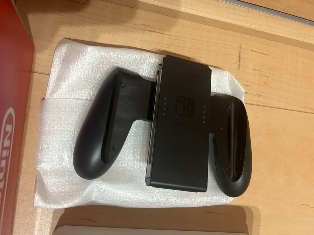 【完品】Nintendo Switch 本体 有機EL・ジョイコン付き