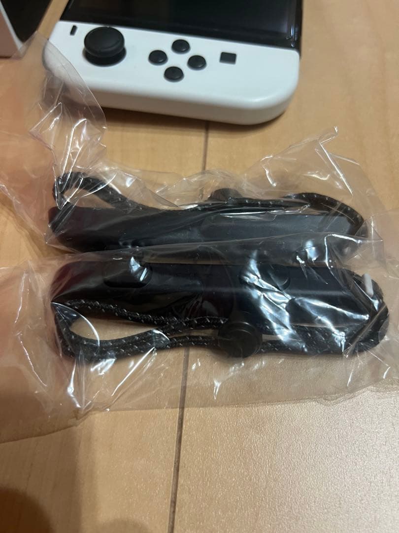 【完品】Nintendo Switch 本体 有機EL・ジョイコン付き