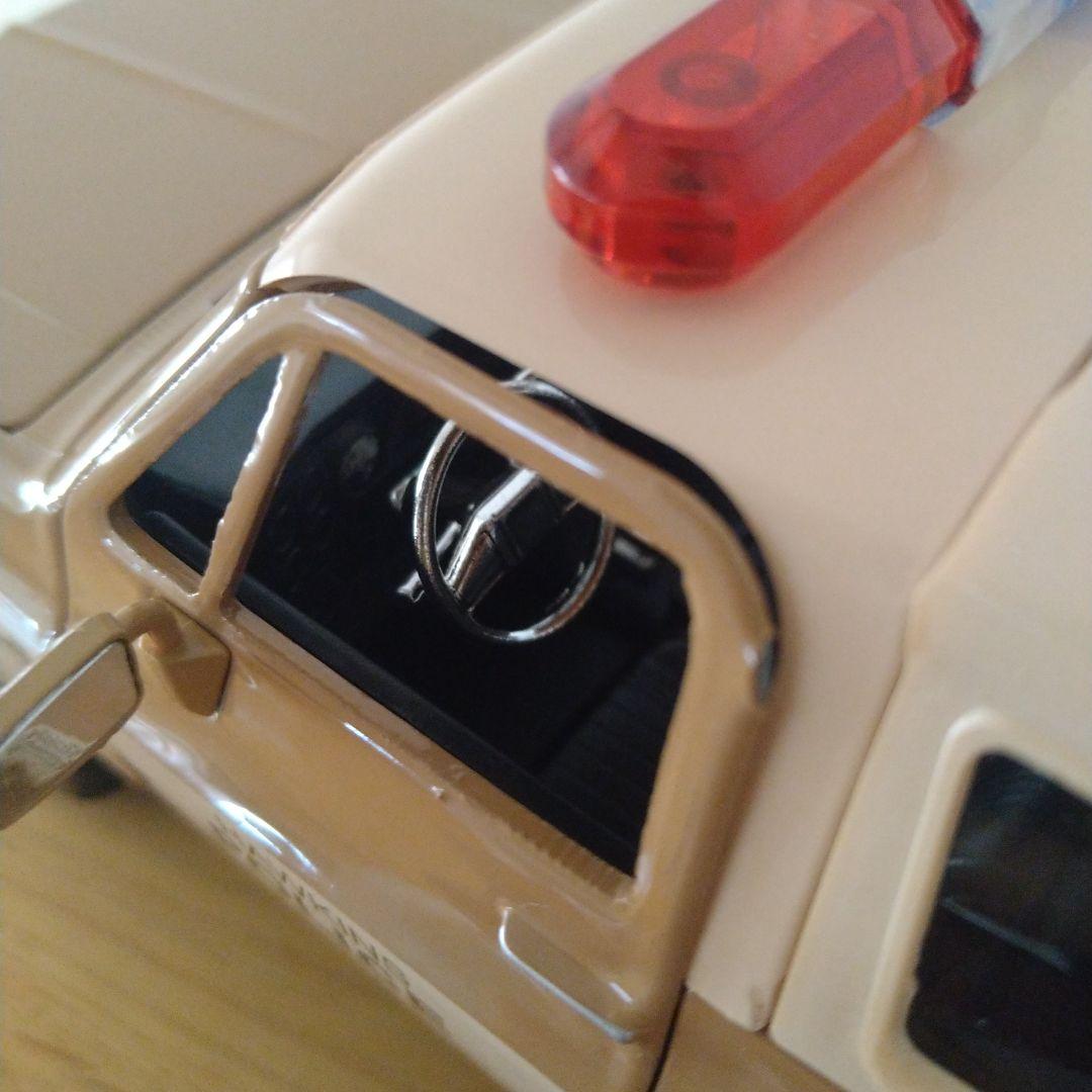 ストレンジャー・シングス ダイキャストカー