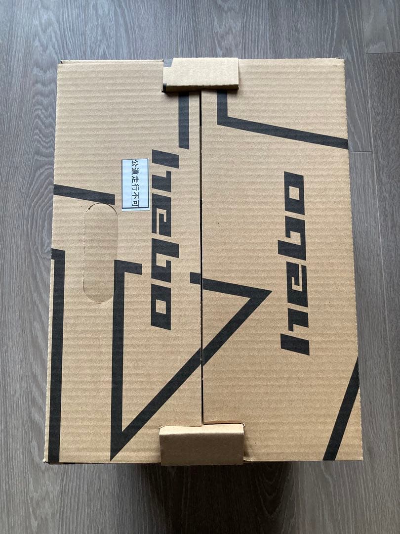 hebo ホワイト ヘルメット