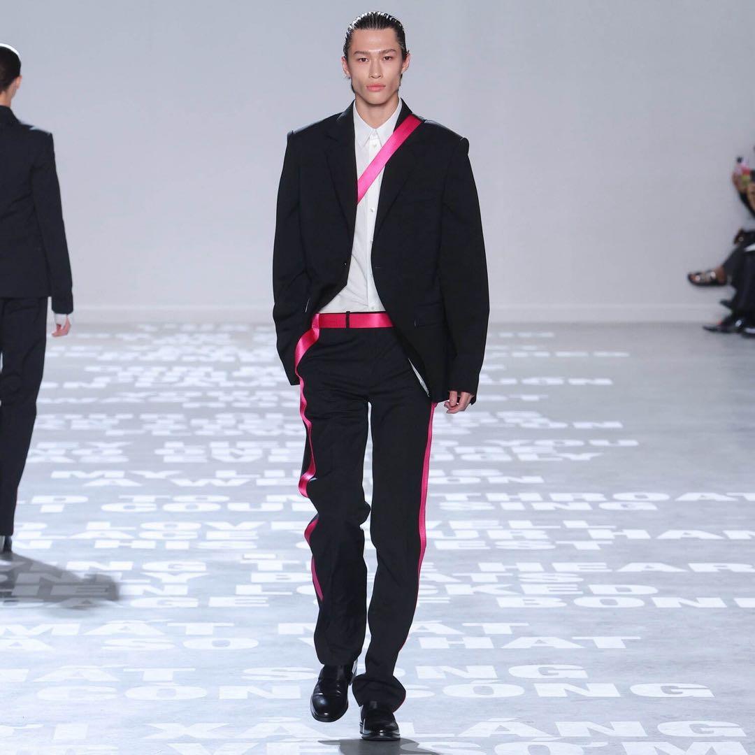 ヘルムートラング 24ss 2Bテーラードジャケット 古着