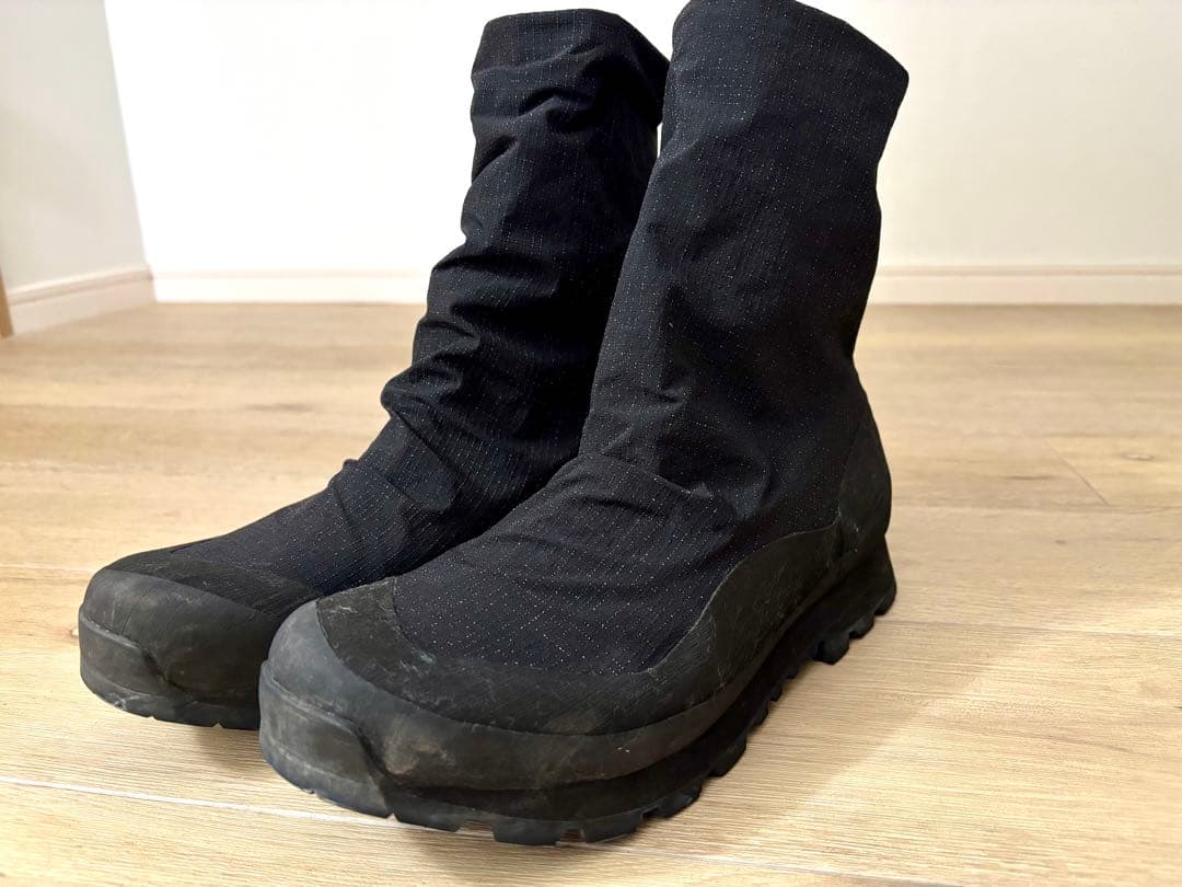 なべぞう　ノースフェイス　レインブーツ GORE-TEX NF52440