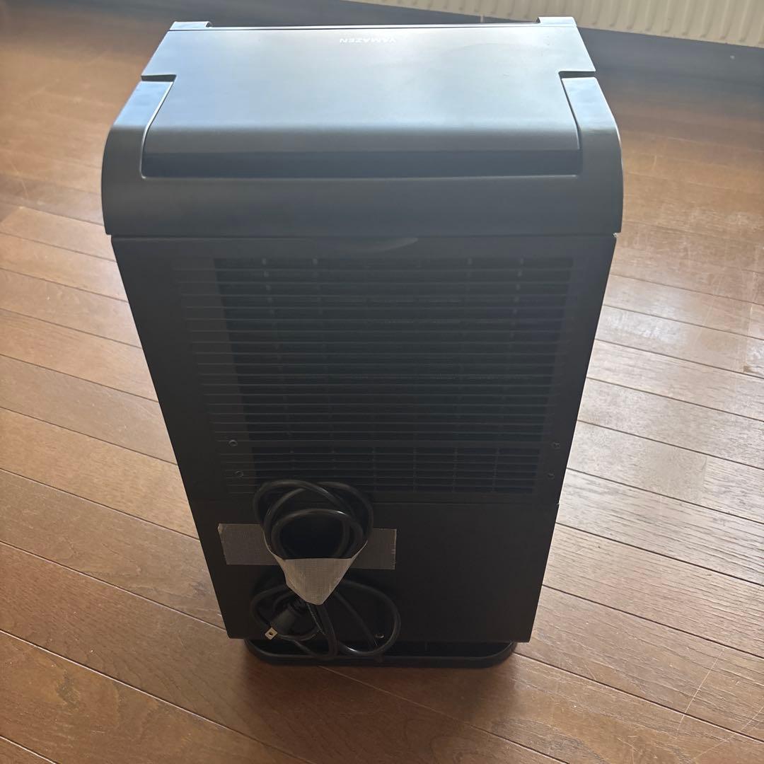 YAMAZEN コンパクトクーラー YEC-LO3 (CG)