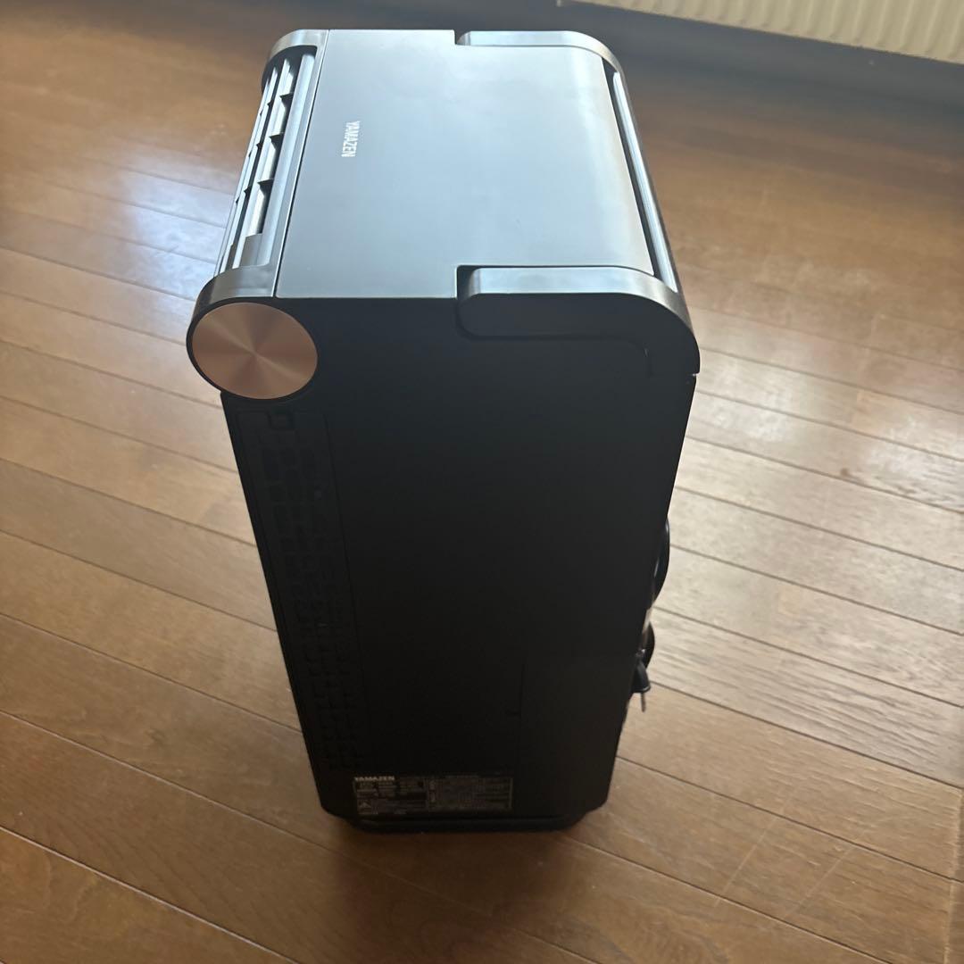 YAMAZEN コンパクトクーラー YEC-LO3 (CG)