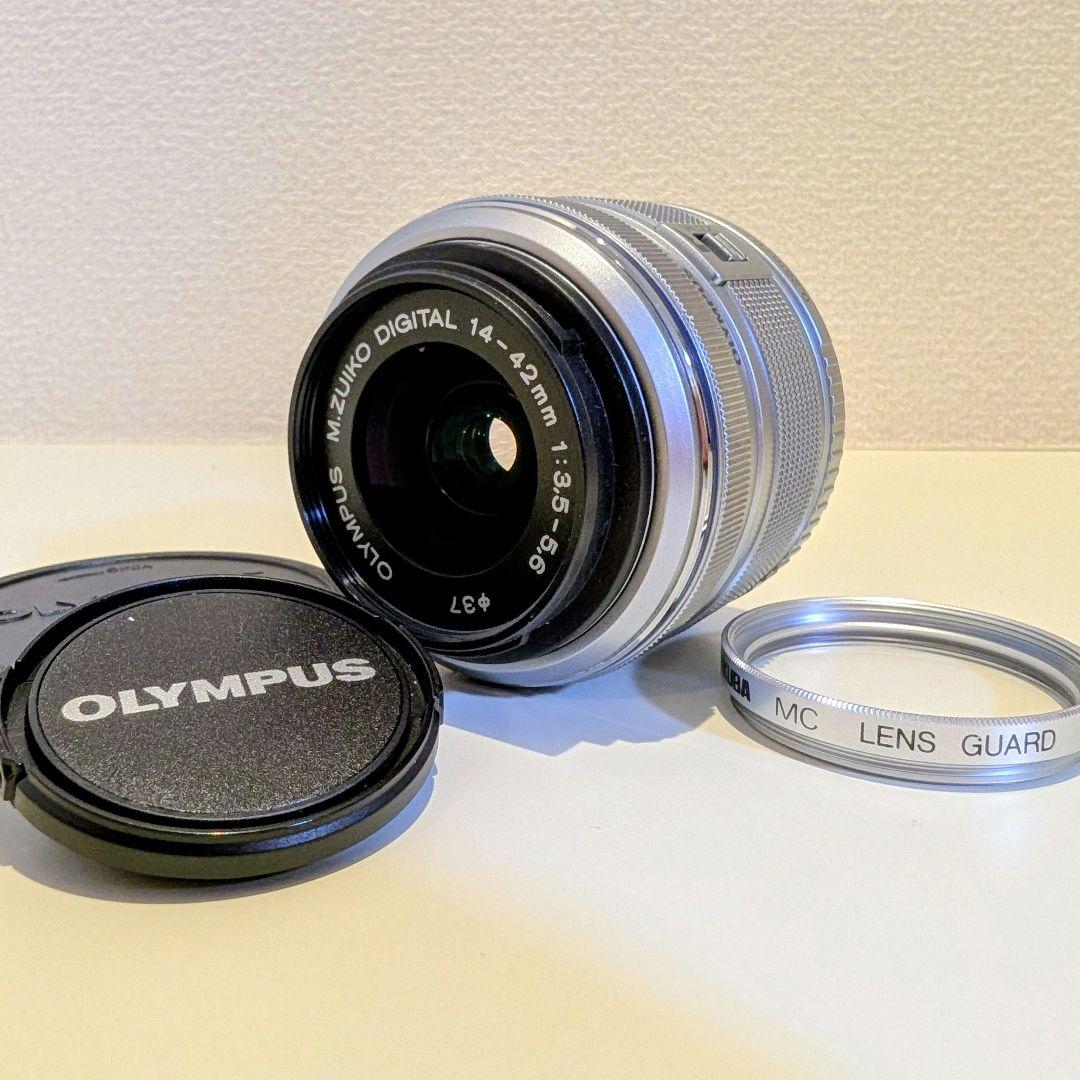 ❤OLYMPUS M.ZUIKO DIGITAL 14-42mm❤