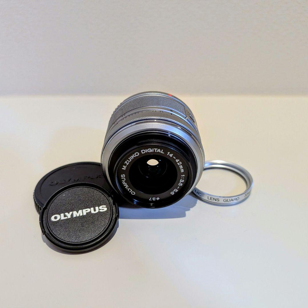 ❤OLYMPUS M.ZUIKO DIGITAL 14-42mm❤